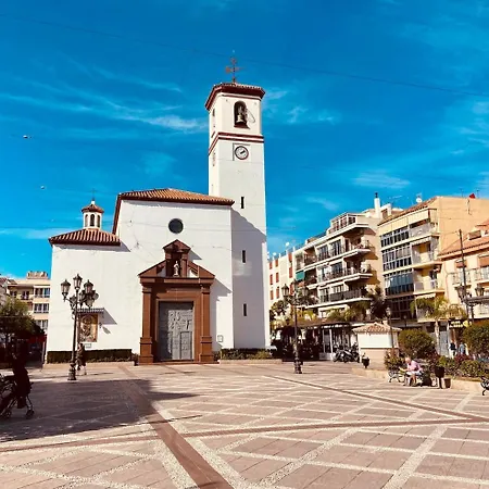Superb Centre Town Apartment, 2 Bedrm, 2 Bathrm Apartment Fuengirola